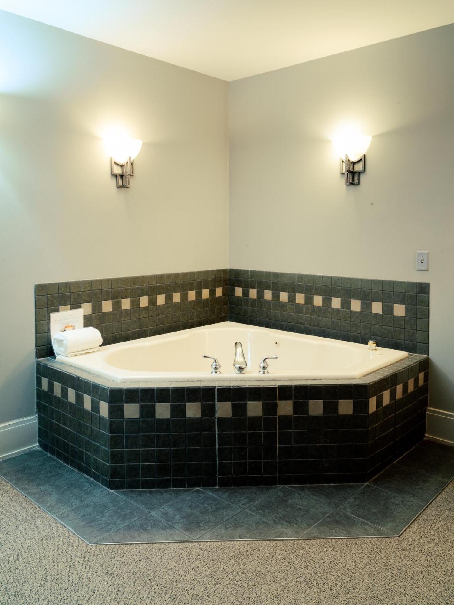 Lancaster Arts Hotel Bagian luar foto