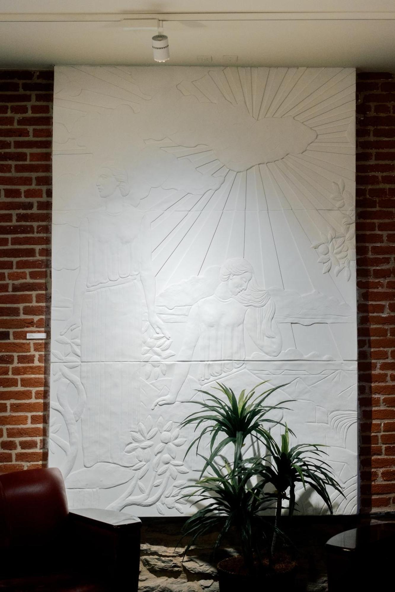 Lancaster Arts Hotel Bagian luar foto
